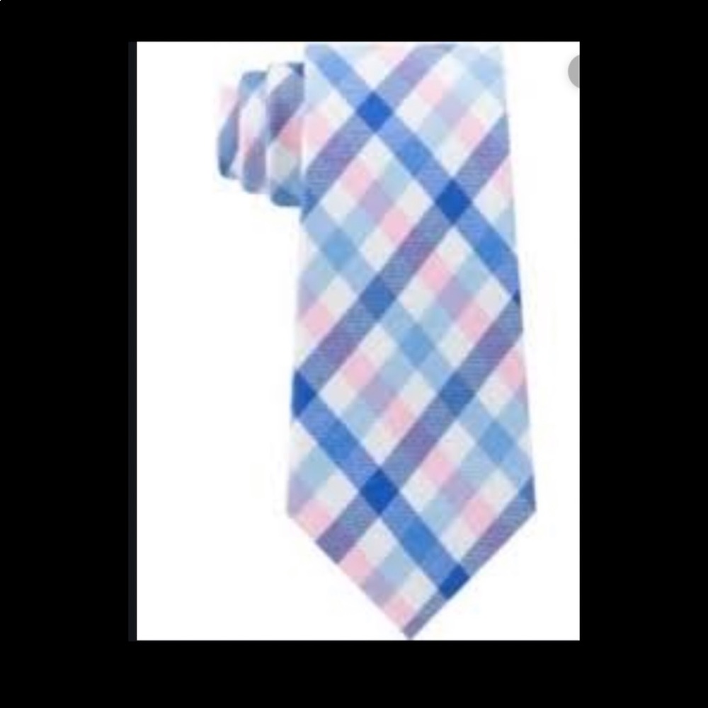 2/$15 Izod seersucker tie